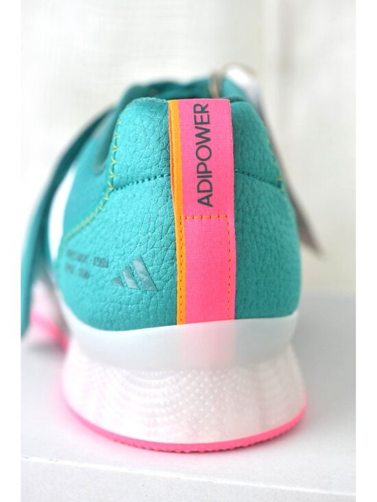New! Size: 10.5 Men/11.5 Women | Adidas Adipower Weightlifting 3 Shoes | JP9871 main image 7